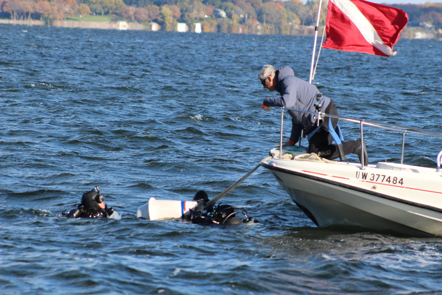 Dougout canoe